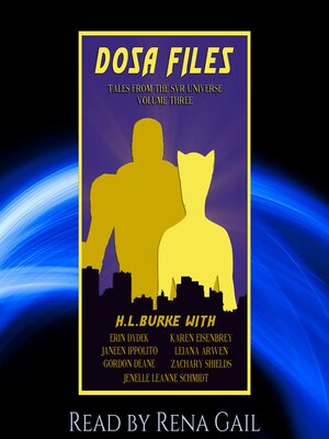 cover image of DOSA Files